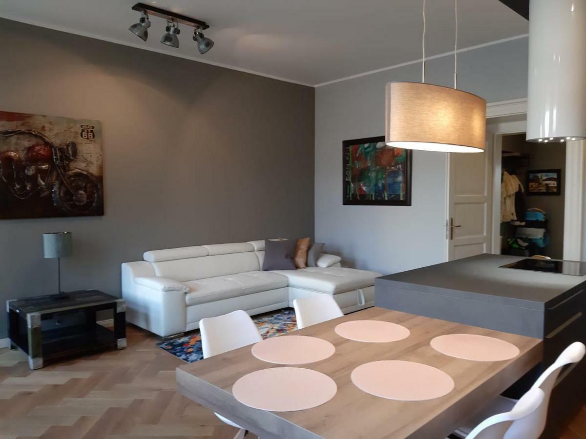 Praha White Gardens Apartment Екстериор снимка